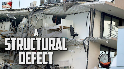 A STRUCTURAL DEFECT