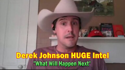 Derek Johnson HUGE Intel June 4: "What Will Happen Next"