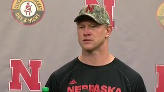 Scott Frost on how close the team is to earning first win