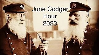 June Codger Hour LIVE From the White Ash Patio!