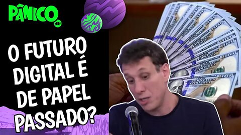 DÓLAR BLUE DA ARGENTINA PARALELA FORTALECE PLANO DA CHINA CONTRA O DINHEIRO VIVO? SAMY DANA COMENTA