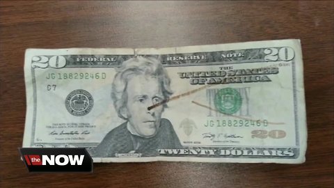 12-year-old boy says school suspended him for fake lunch money