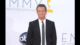 Matthew Perry confirms Friends reunion has been pushed back to March 2021
