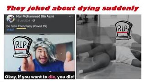 2 Social Media Influencers Joked about Dying Suddenly, Then Died Suddenly