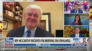 Newt Gingrich on Fox News Channel's Fox & Friends | December 21, 2020