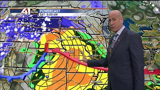 41 Action Weather Update