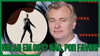 Christopher Nolan Diretor do Novo Filme de 007!?