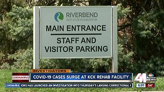 KCK rehab facility sees startling rise in COVID-19 cases, deaths