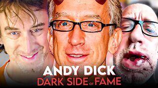 Andy Dісk | The Dark Side Of Fame | From Successful Comedian To Homeless Аddiсt