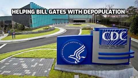 Helping Bill Gates With Depopulation - 34