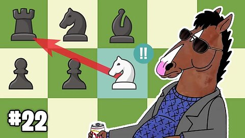 Everyone gets Trolled by Horse! Chess Memes Compilation