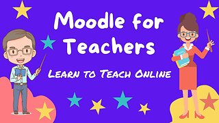 Moodle Teacher