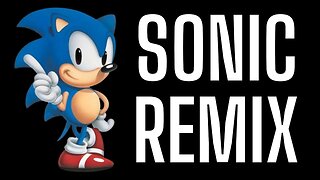 Sonic Green Hill Zone Remix