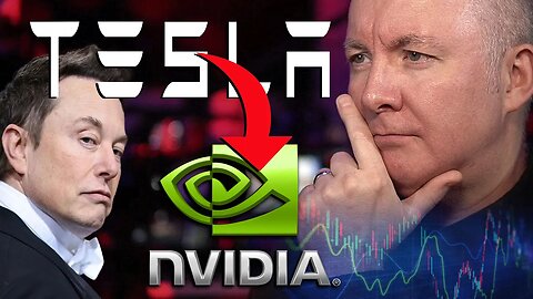 TESLA Supercomputer TAKE ON NVIDIA!! - Martyn Lucas Investor @DanyanCatGaming