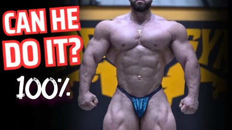 Regan Grimes Did he finally DO IT | Bodybuilding and FH