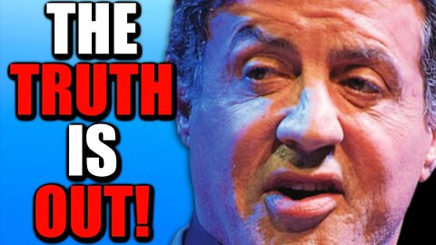 Sylvest Stallone Reveals A Shocking Truth...