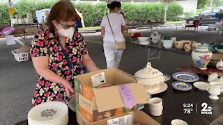 Sidewalk Sale raises $11,000 for House of Ruth