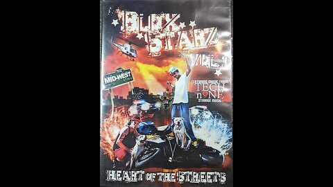 Blox Starz Vol.1 - Heart of the Streets