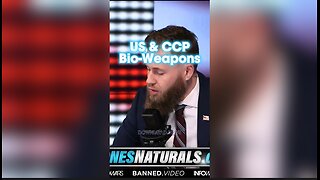 Owen Shroyer: US & CCP Working To Create The Next Plandemic - 4/5/24