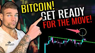 ⚠️ HUGE BITCOIN PUMP TODAY????!!!!⚠️ (Bullish Targets & Analysis)