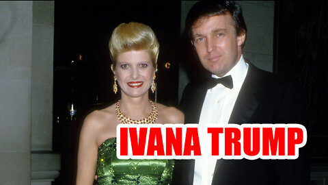 Bombshell! Ivana Trump Has Cardiac Arrest