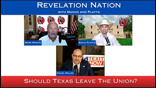 Should Texas Leave The Union? Ep. 13 6-1-2023