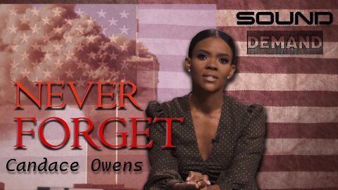Candace Owens - Never Forget (cinematic trap beat)