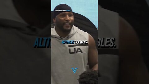 Ray Lewis - Eagles VS Pigeons ‼️ Which one are You? #shorts #raylewis