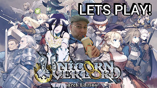 Unicorn Overlord stream 4