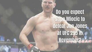 Stipe Miocic's Powerful Warning to Jon Jones Ahead of UFC 295 Title Fight