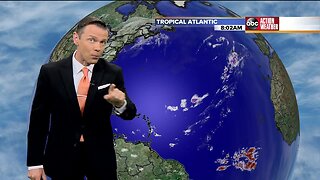 Tracking the Tropics | October 31 Morning Update