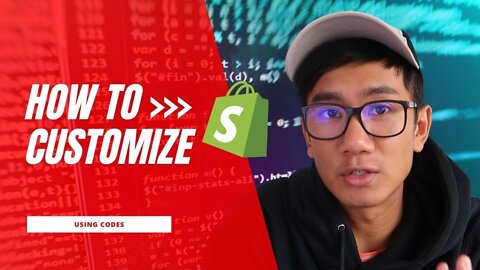 How to Customize Shopify Store using Code