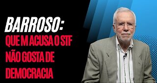 Gilmar: PEC contra decisão monocrática será derrubada - by Alexandre Garcia
