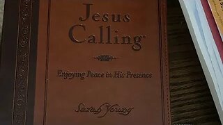 December 13th| Jesus calling daily devotion.