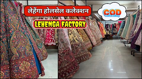 india's best lehenga manufacturer | parnika india | manufacturer since 1984 |