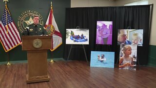 FULL NEWS CONFERENCE: Authorities release new details about killing of Port St. Lucie father, 11-year-old daughter