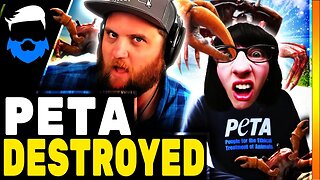 Peta DESTROYED By Small Family Business It Attacked With GENIUS Counter-Attack!