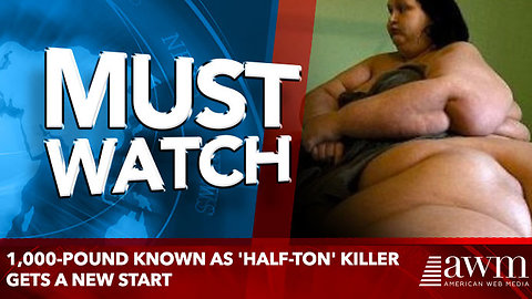 1,000-Pound Known As 'Half-Ton' Killer Gets A New Start