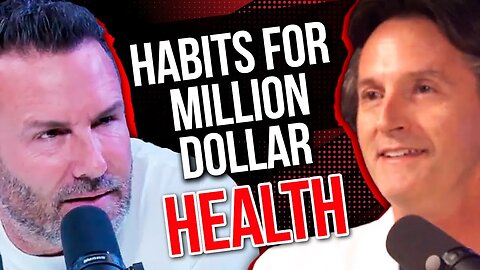 7 Health Habits That Will Change Your Life Forever