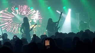Carcass at The Baltimore Soundstage 4/12/23