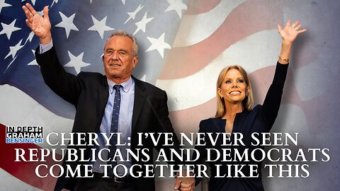 Cheryl: I’ve Never Seen Democrats And Republicans Come Together Like This
