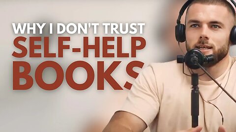 How Self-Help Authors Are Fake Gurus (and what you should read instead)