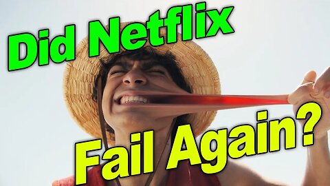 One Piece Netflix Live Action Failures and Successes!