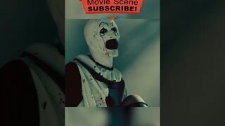 Terrifier 2 Movie Scary Scene #shorts #all_story #movie