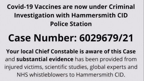 WHO WARNS AGAINST VACCINE MANDATES & REPEATED BOOSTER SHOTS | 14.01.2022