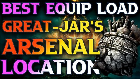 How To Get Great Jars Arsenal Location Guide - Elden Ring