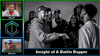 Check The Vibe: Insight of a Battle Rapper