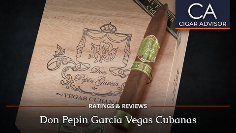 Don Pepin Garcia Vegas Cubana Panel Review