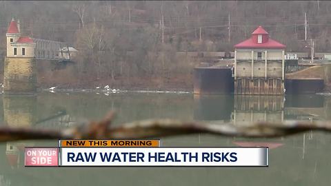 'Raw water' trend has people paying for the privilege of drinking untreated springwater