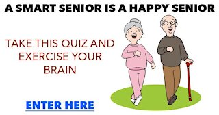 Are you a smart senior and can you nail this quiz?